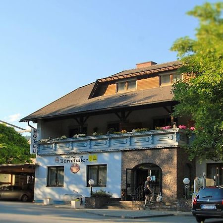 Baernthaler Hotel Garni Bad Sankt Leonhard im Lavanttal Exterior foto