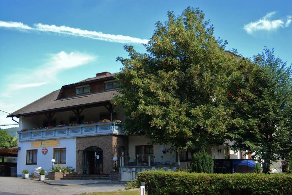 Baernthaler Hotel Garni Bad Sankt Leonhard im Lavanttal Exterior foto